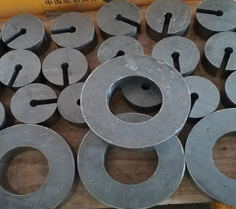 兴安铅制品异形件加工