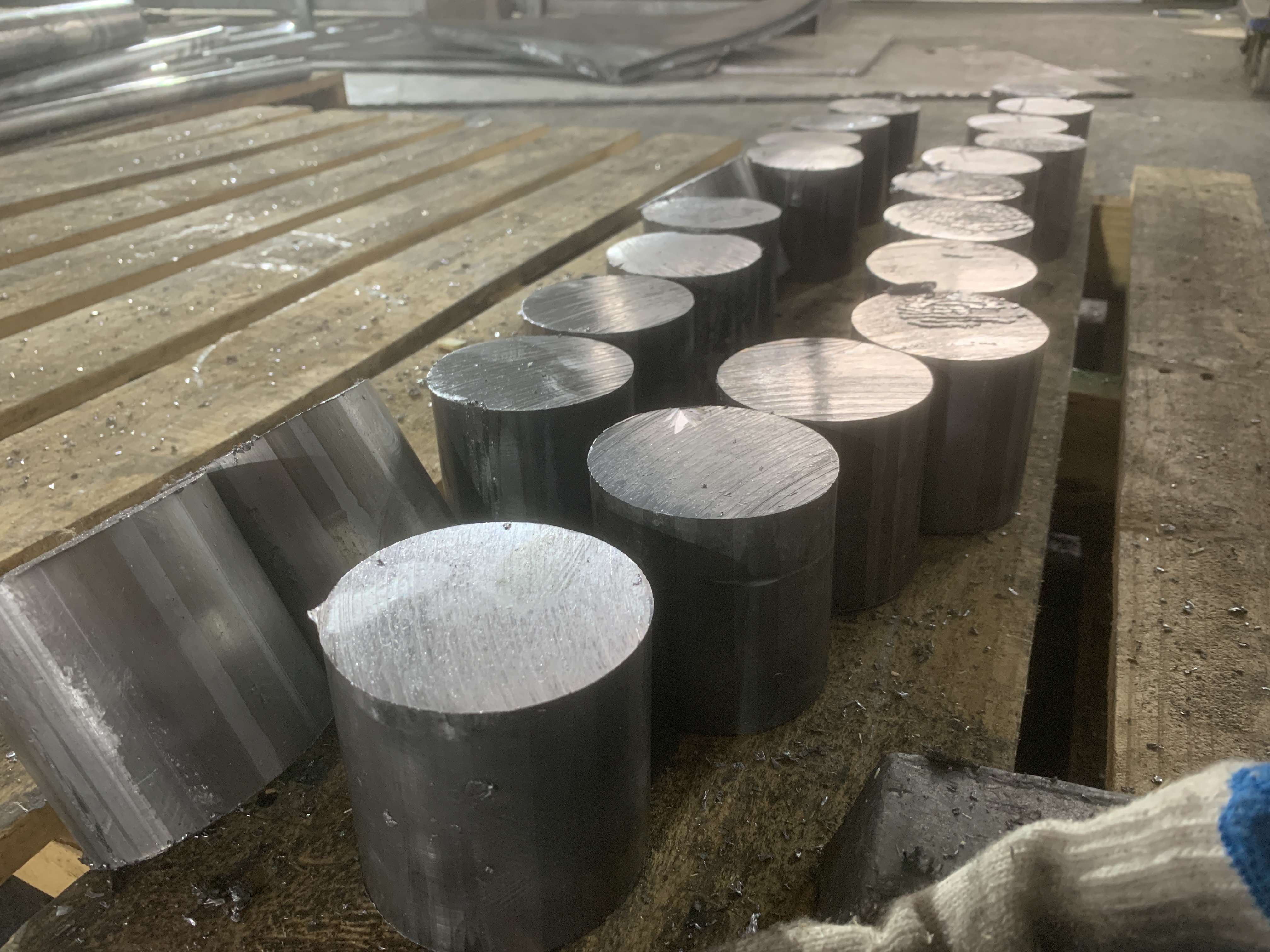 兴安铅制品生产加工厂