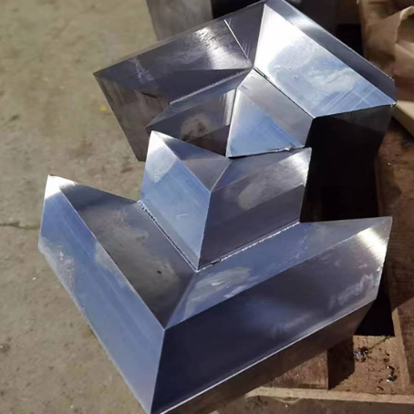 兴安铅制品加工件